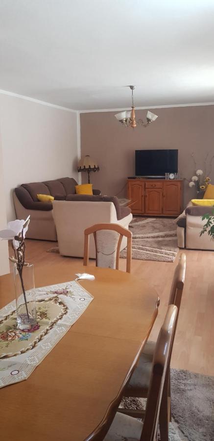 Apartman Lara Foca Bagian luar foto