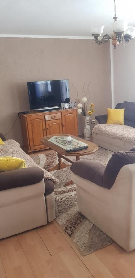Apartman Lara Foca Bagian luar foto