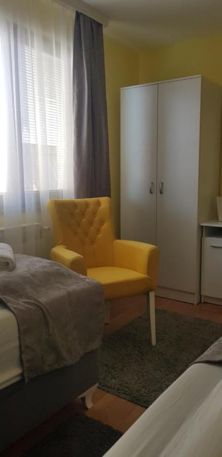 Apartman Lara Foca Bagian luar foto