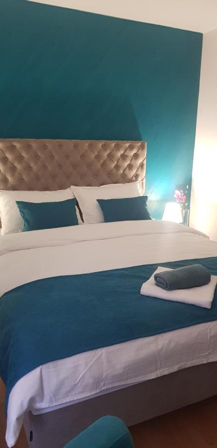 Apartman Lara Foca Bagian luar foto